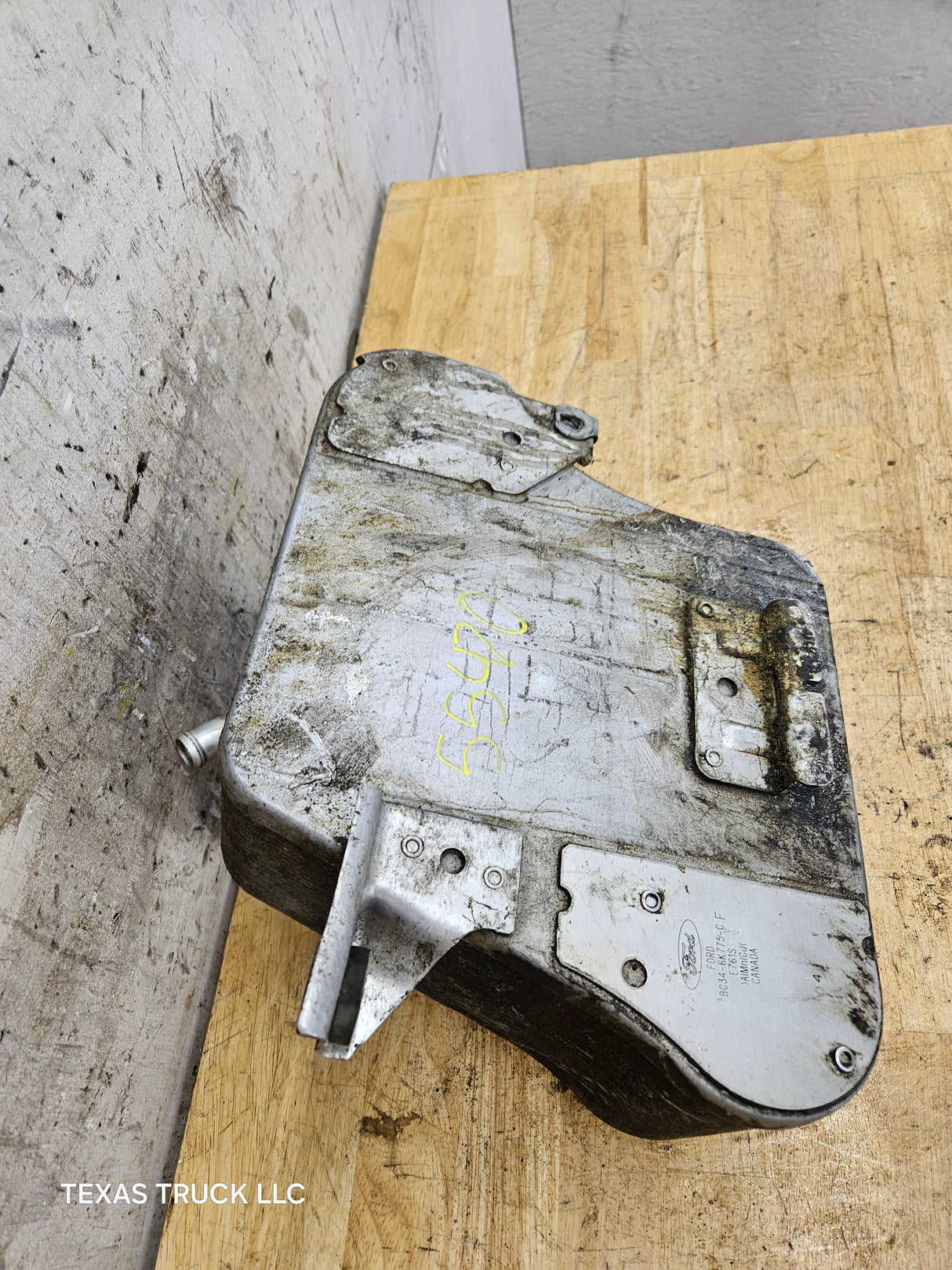 2011-2016 6.7 Power Stroke Intercooler BC34-6K775-C