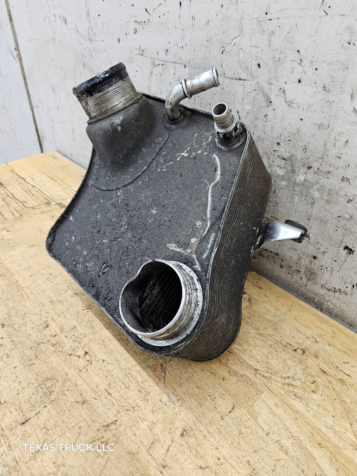 2011-2016 6.7 Power Stroke Intercooler BC34-6K775-C