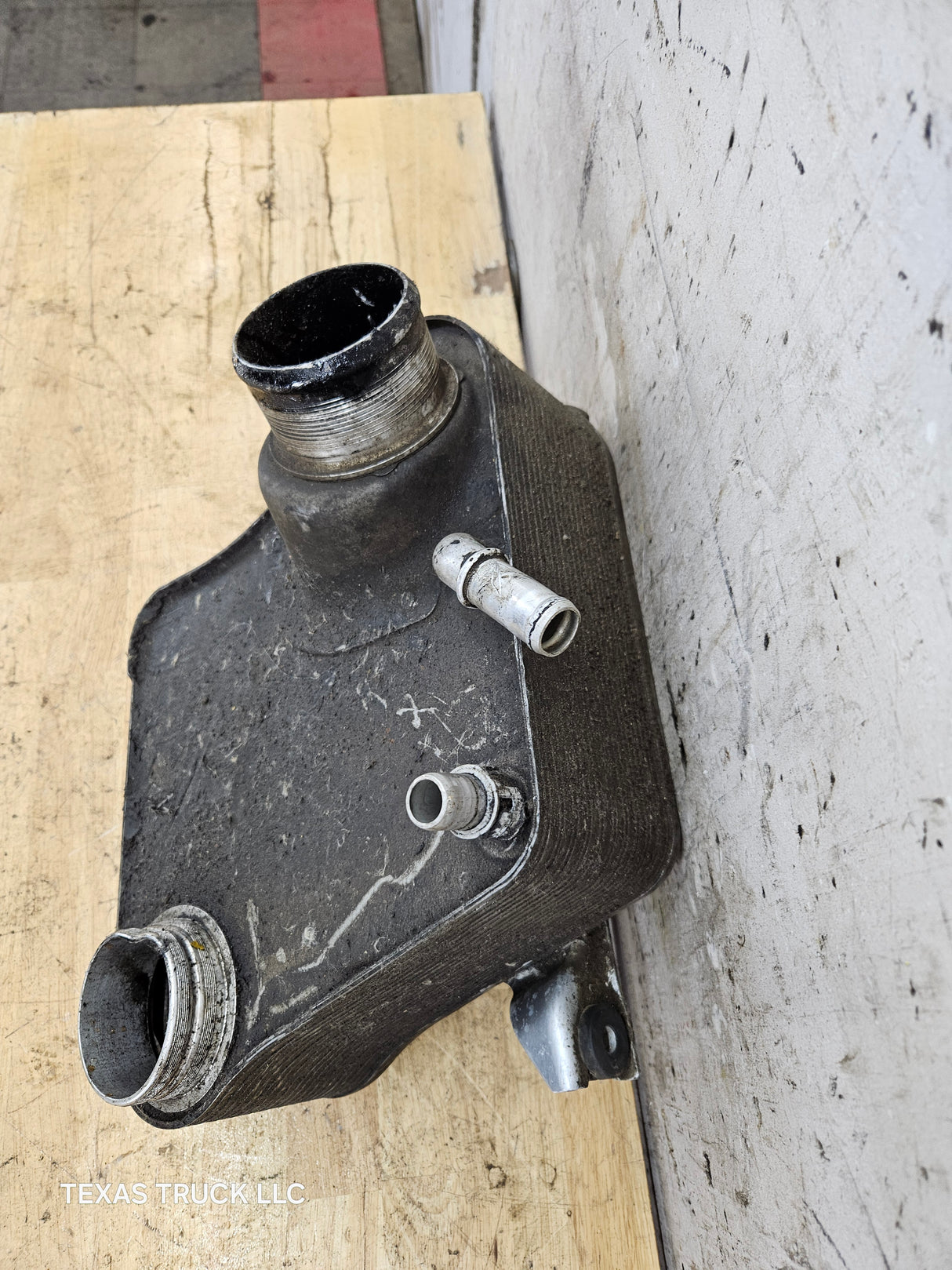 2011-2016 6.7 Power Stroke Intercooler BC34-6K775-C