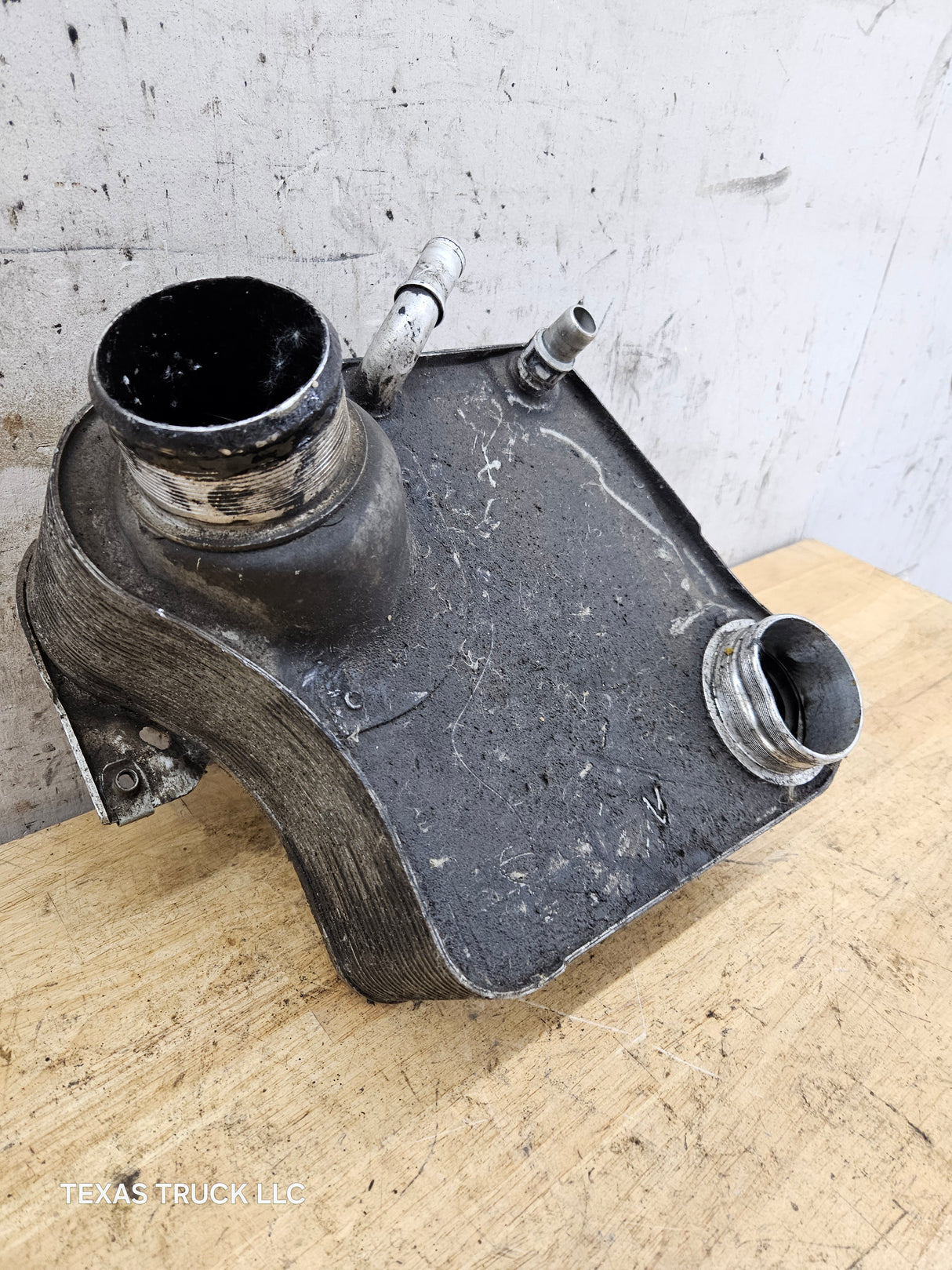 2011-2016 6.7 Power Stroke Intercooler BC34-6K775-C