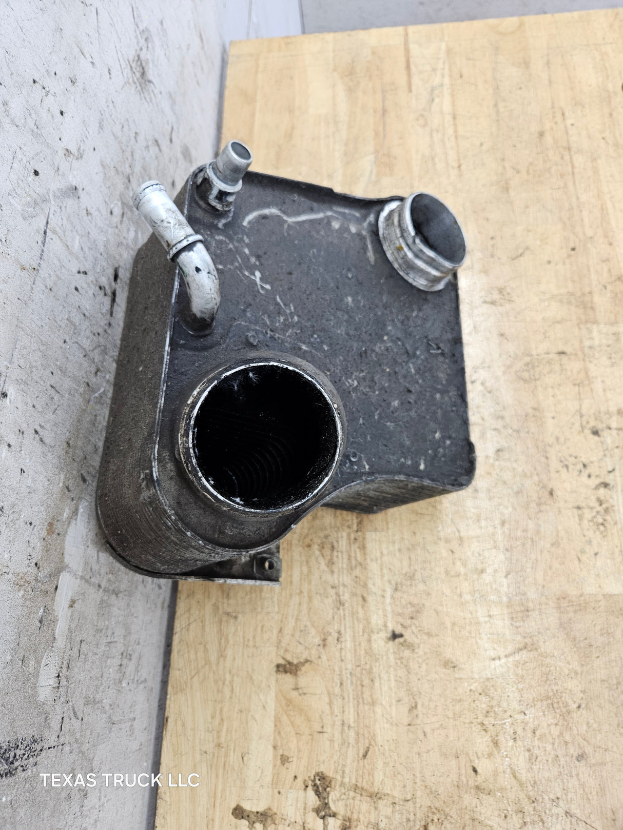 2011-2016 6.7 Power Stroke Intercooler BC34-6K775-C