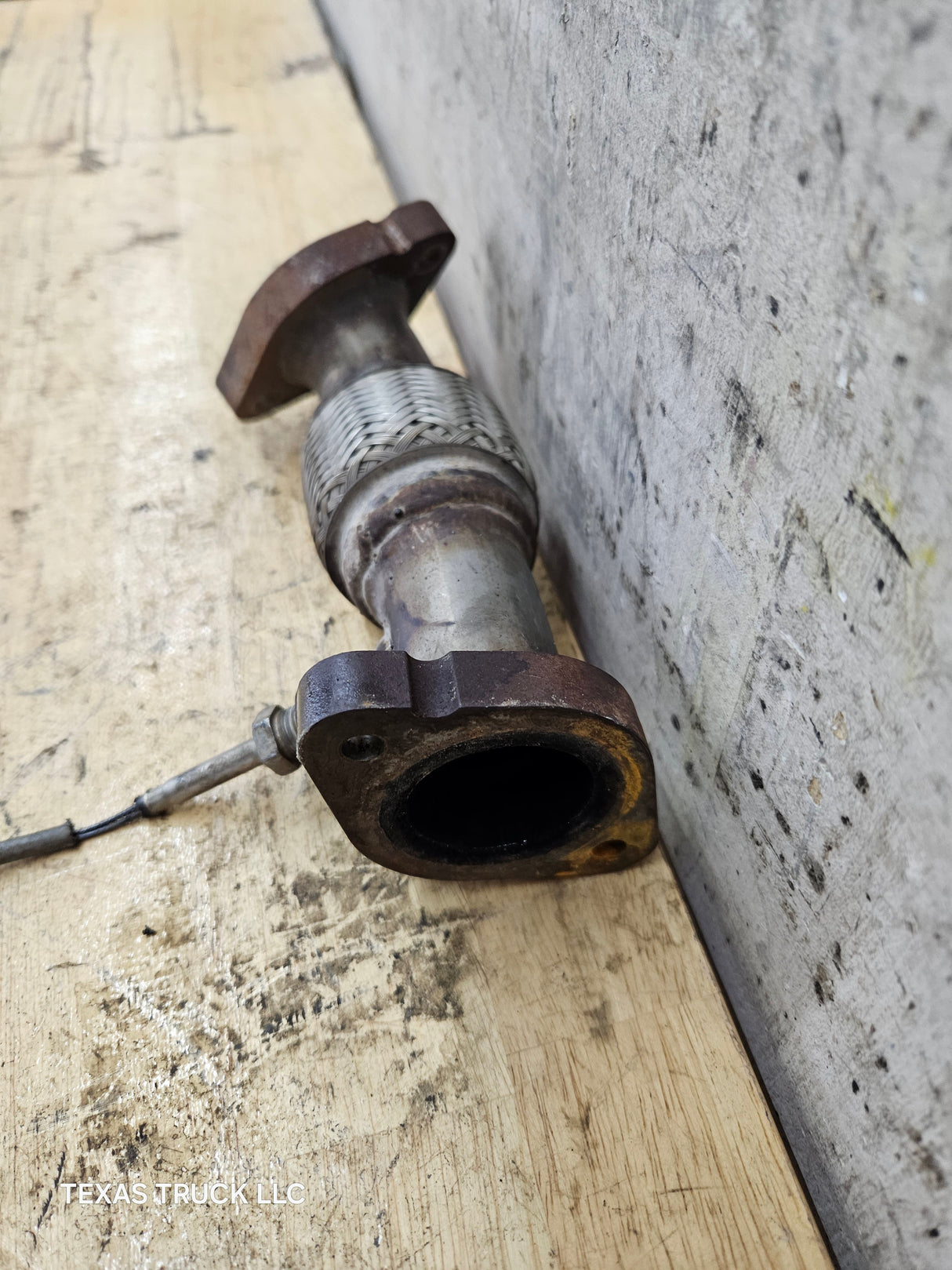 2011-2016 6.7L Power Stroke EGR Exhaust Flex Pipe BC3Q-9H449-CD Ford Super Duty F250 F350