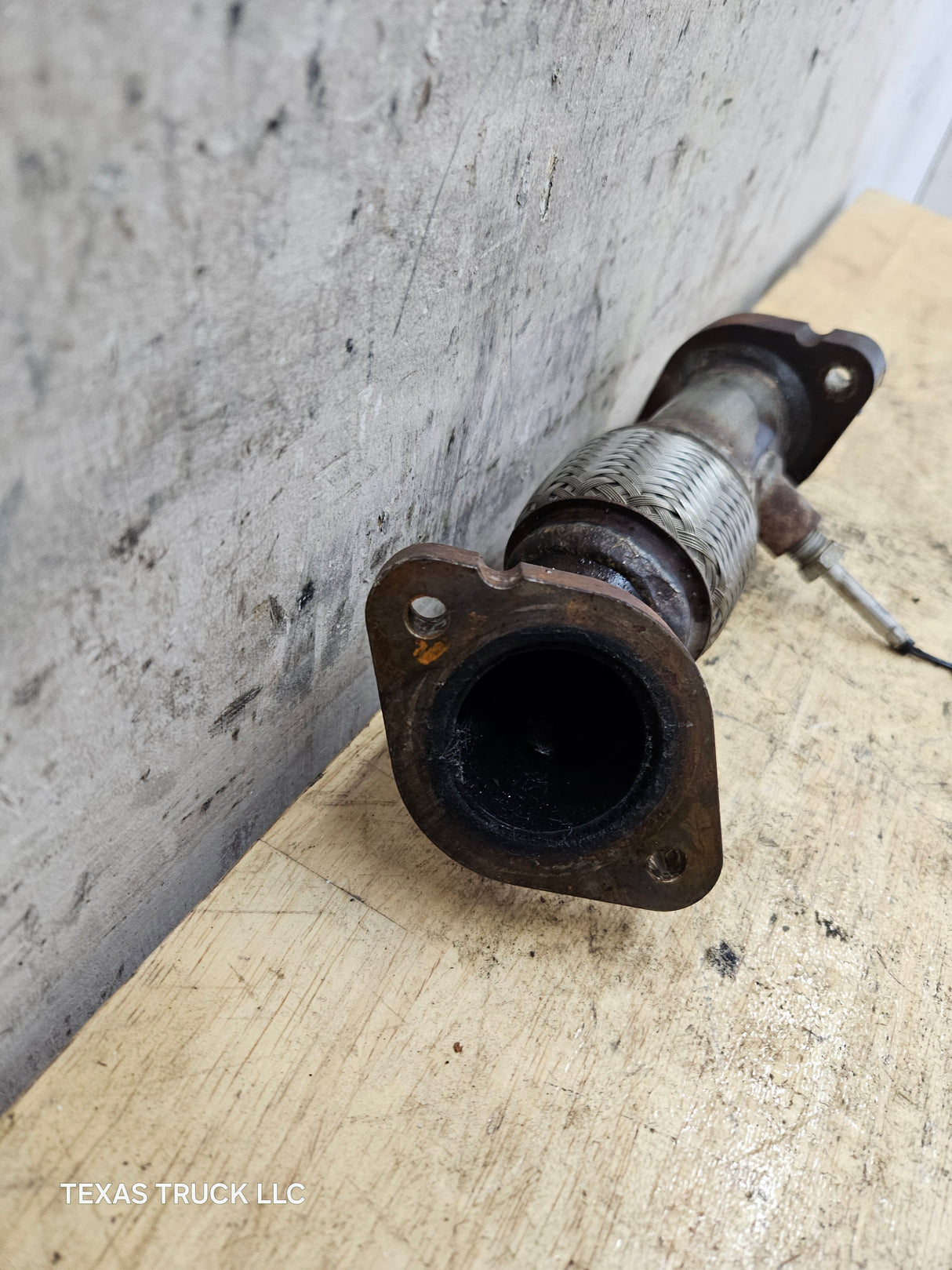 2011-2016 6.7L Power Stroke EGR Exhaust Flex Pipe BC3Q-9H449-CD Ford Super Duty F250 F350