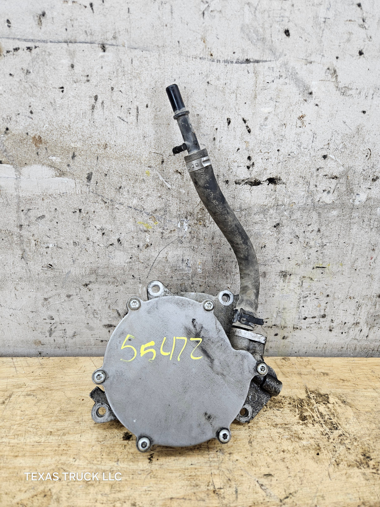 2011-2016 6.7L Power Stroke Vacuum Pump BC3Q-2A451-DB Ford Super Duty F250 F350