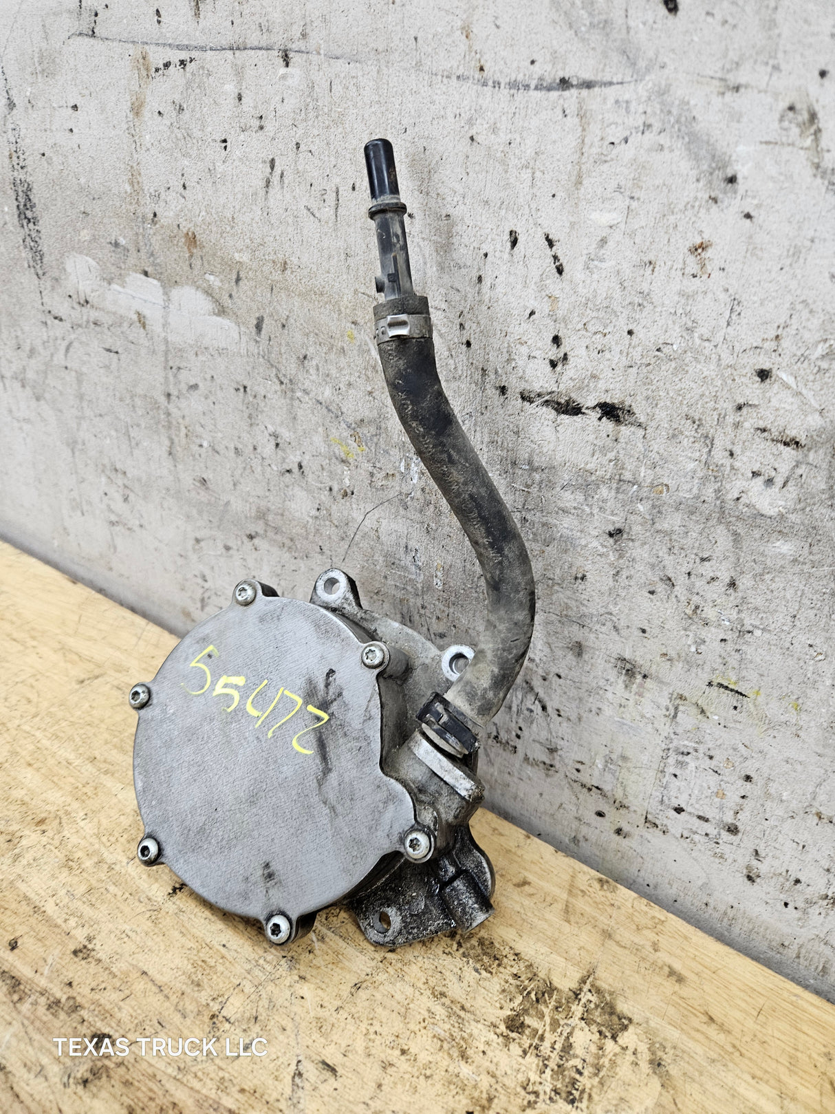 2011-2016 6.7L Power Stroke Vacuum Pump BC3Q-2A451-DB Ford Super Duty F250 F350