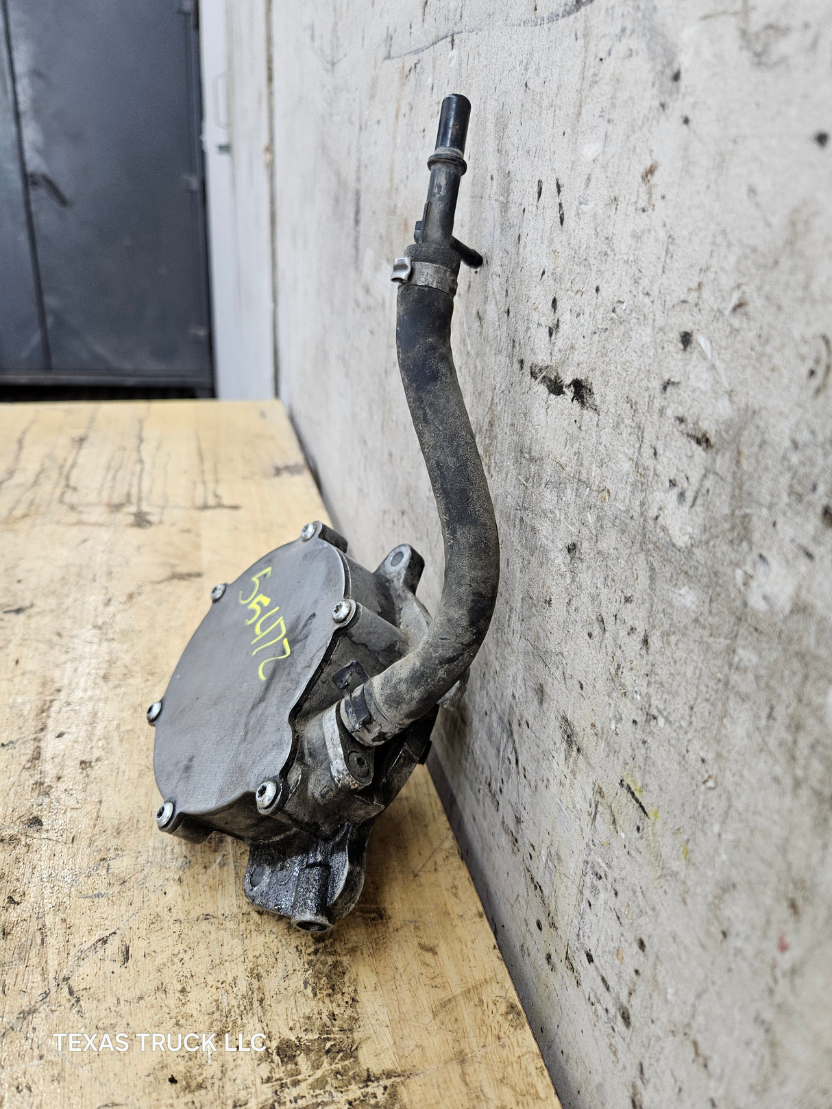 2011-2016 6.7L Power Stroke Vacuum Pump BC3Q-2A451-DB Ford Super Duty F250 F350