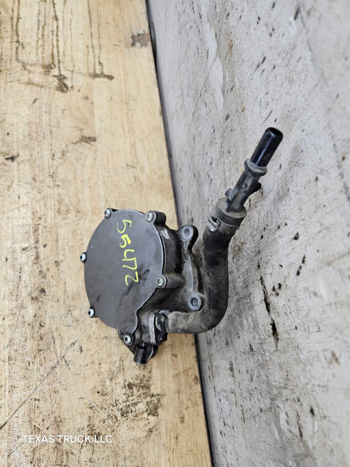 2011-2016 6.7L Power Stroke Vacuum Pump BC3Q-2A451-DB Ford Super Duty F250 F350