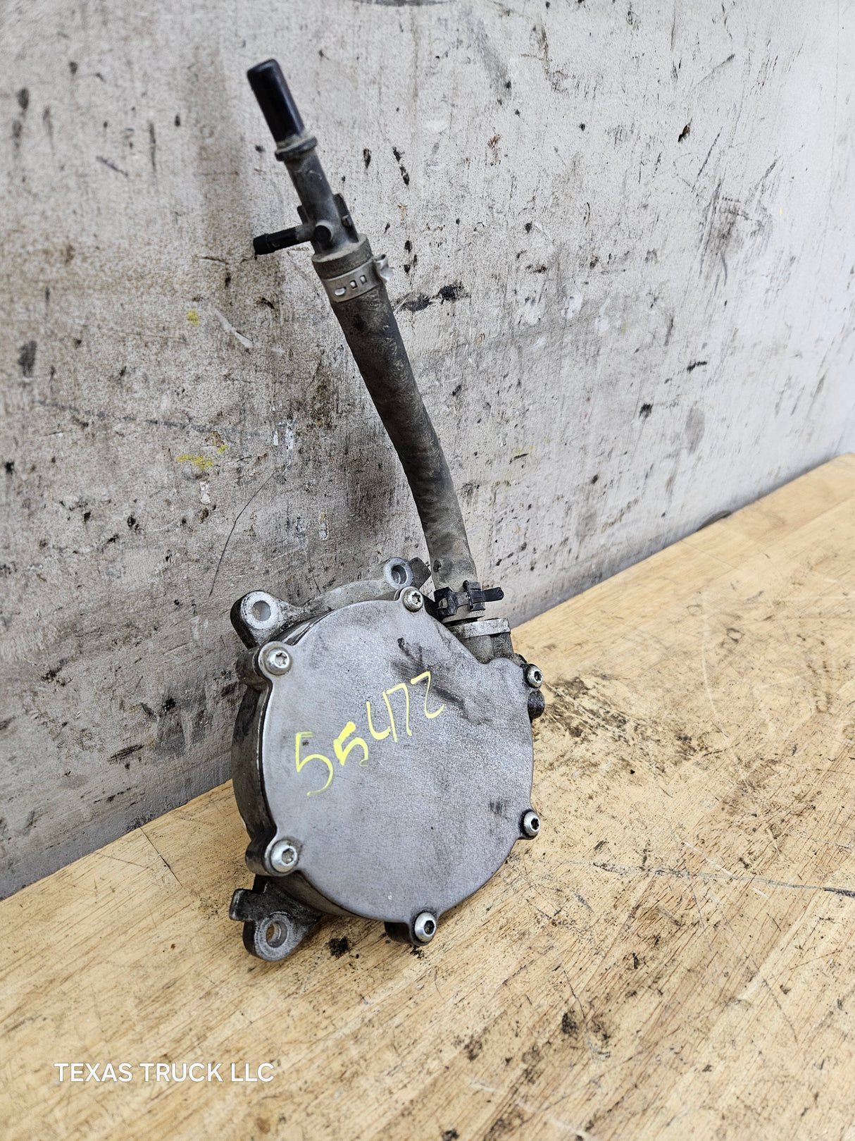 2011-2016 6.7L Power Stroke Vacuum Pump BC3Q-2A451-DB Ford Super Duty F250 F350