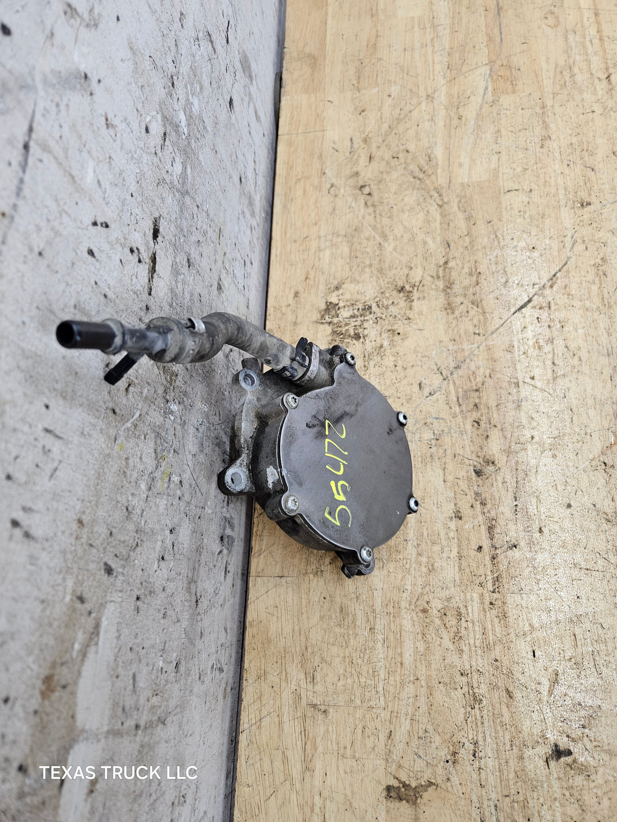 2011-2016 6.7L Power Stroke Vacuum Pump BC3Q-2A451-DB Ford Super Duty F250 F350