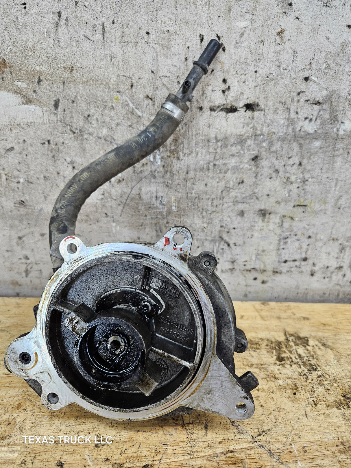 2011-2016 6.7L Power Stroke Vacuum Pump BC3Q-2A451-DB Ford Super Duty F250 F350