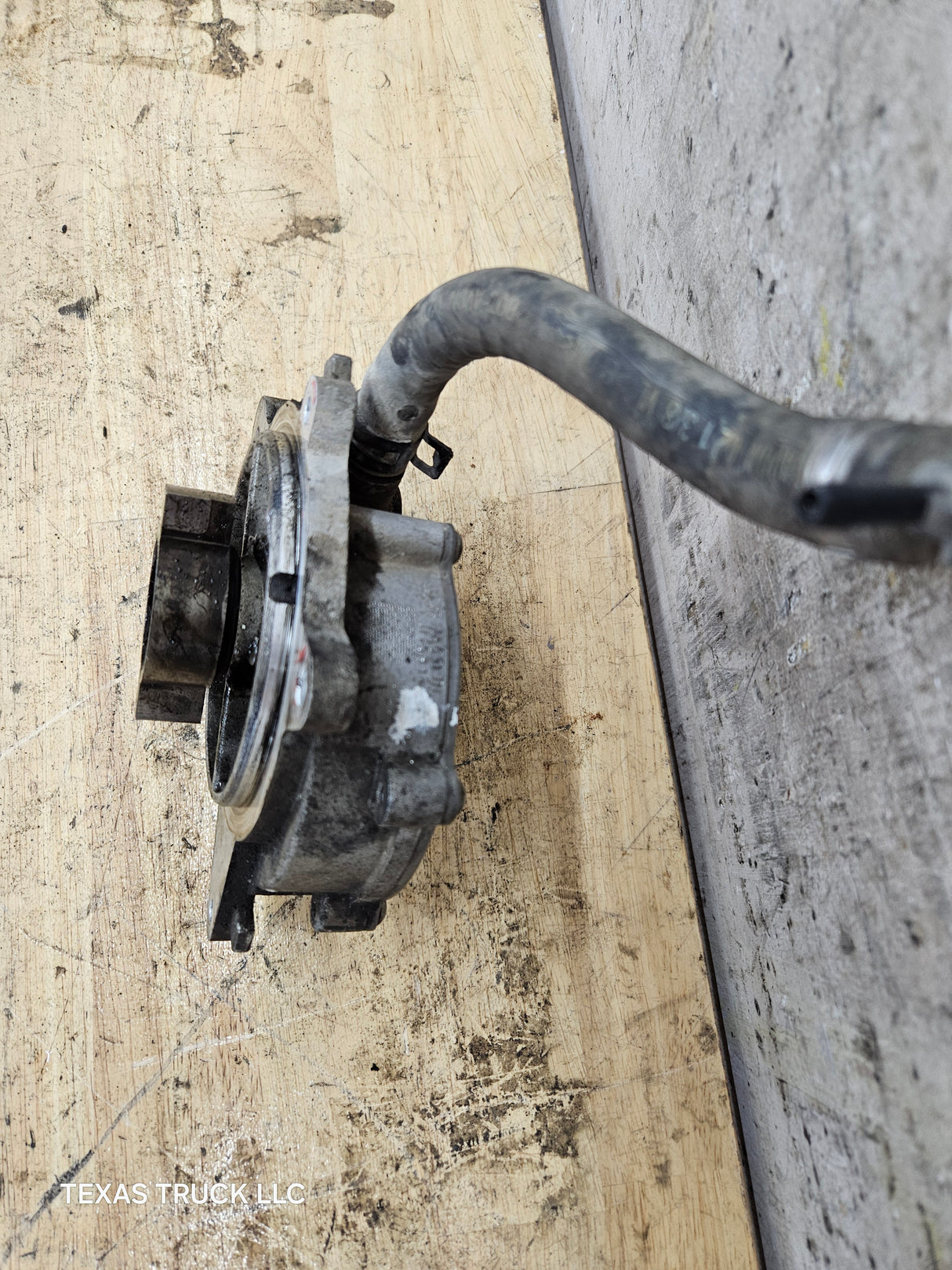 2011-2016 6.7L Power Stroke Vacuum Pump BC3Q-2A451-DB Ford Super Duty F250 F350