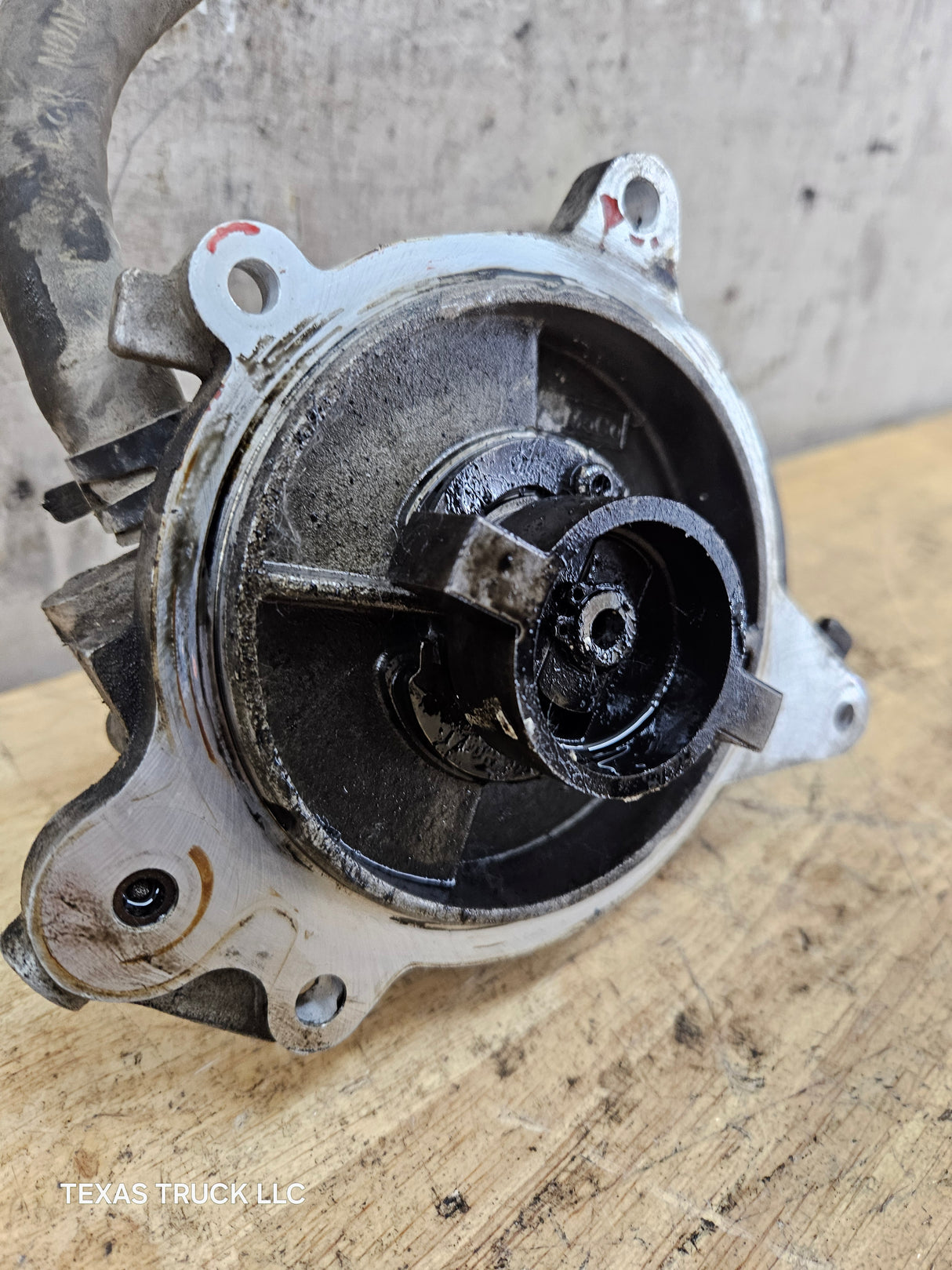 2011-2016 6.7L Power Stroke Vacuum Pump BC3Q-2A451-DB Ford Super Duty F250 F350