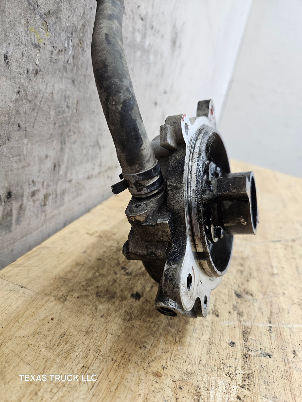 2011-2016 6.7L Power Stroke Vacuum Pump BC3Q-2A451-DB Ford Super Duty F250 F350