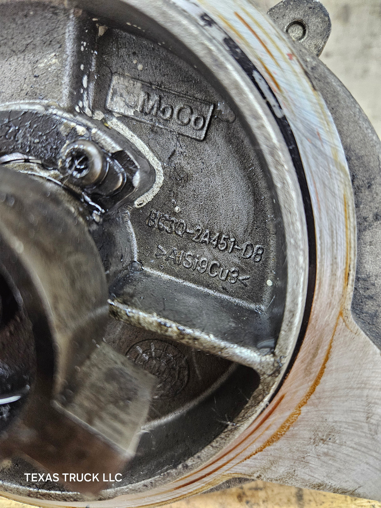 2011-2016 6.7L Power Stroke Vacuum Pump BC3Q-2A451-DB Ford Super Duty F250 F350