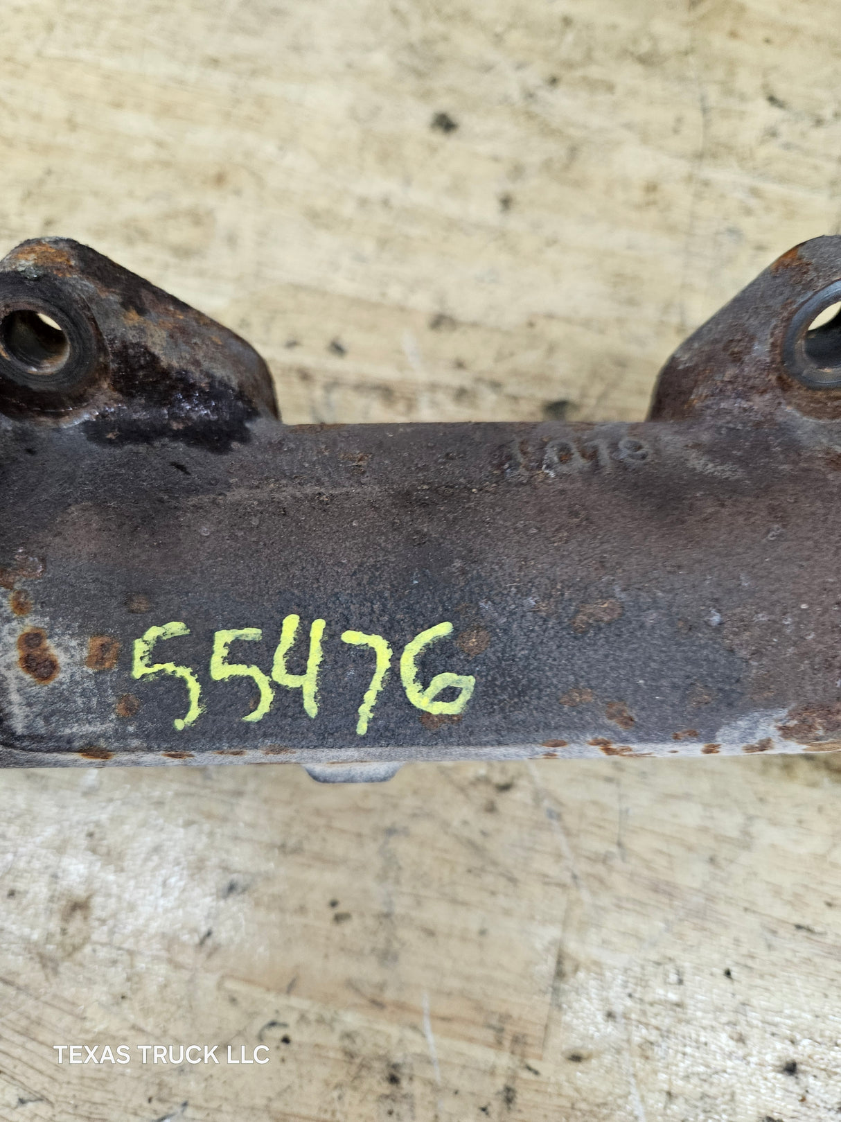 2011-2013 6.7L Power Stroke Passenger Right Side Exhaust Manifold & Up Pipe BC3Q-9430-AD Ford Super Duty F250 F350