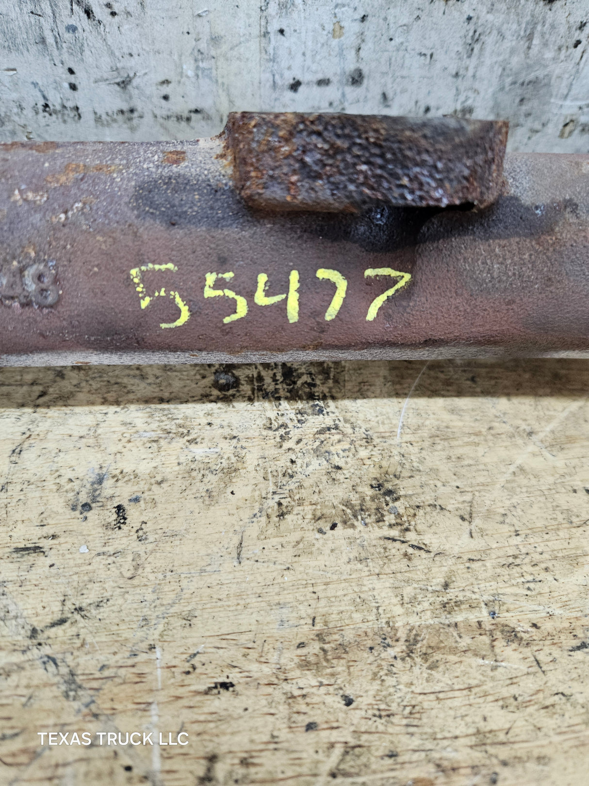 2011-2013 Ford Super Duty 6.7L Power Stroke Diesel Left Exhaust Manifold & Up Pipe BC3Q-9431-AC F250 F350