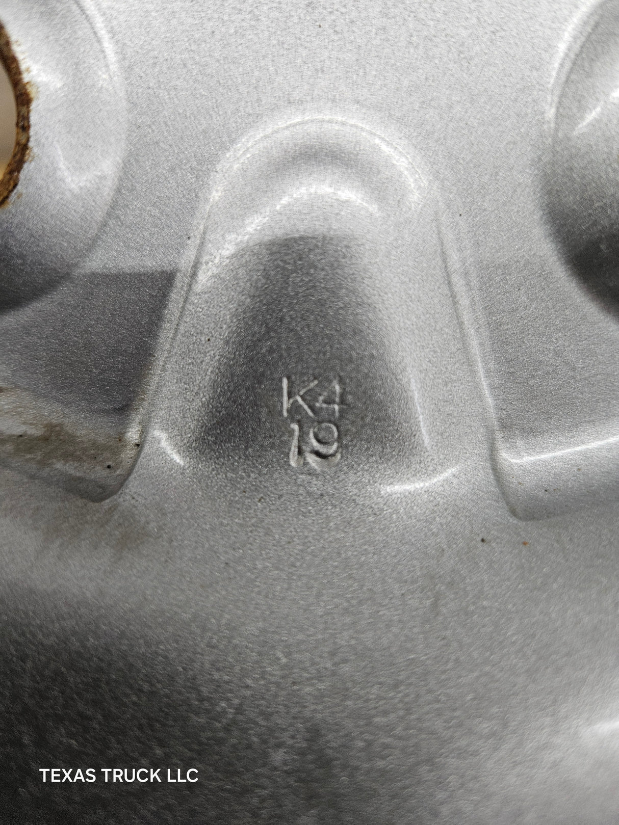 2005-2013 Chevrolet Silverado 1500 Tahoe Suburban 17" x 7 1/2" Steel Wheel 6 Lug OEM 6x5.5