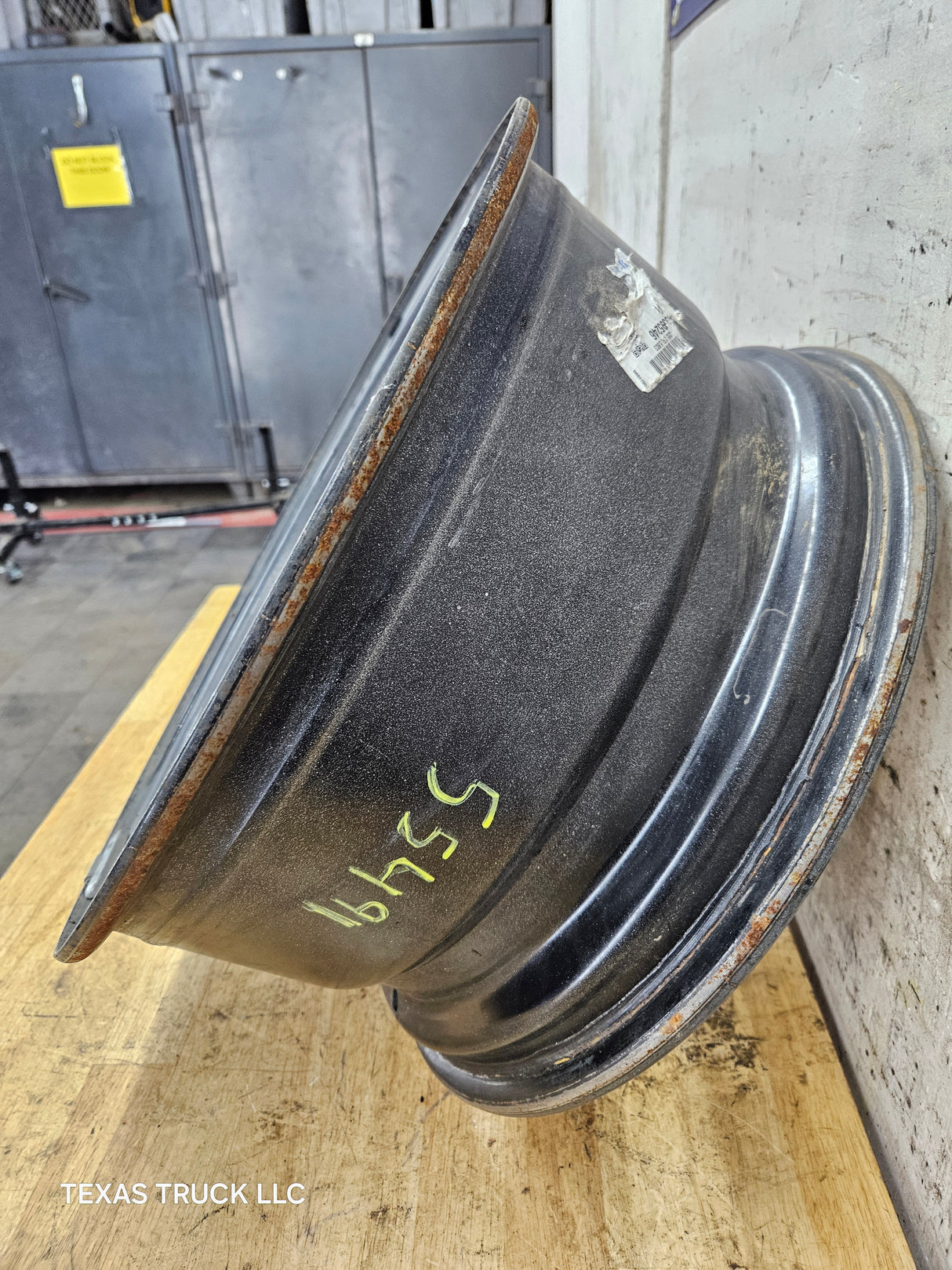 2005-2013 Chevrolet Silverado 1500 Tahoe Suburban 17" x 7 1/2" Steel Wheel 6 Lug OEM 6x5.5