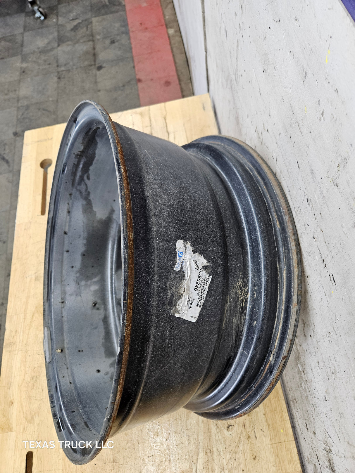 2005-2013 Chevrolet Silverado 1500 Tahoe Suburban 17" x 7 1/2" Steel Wheel 6 Lug OEM 6x5.5