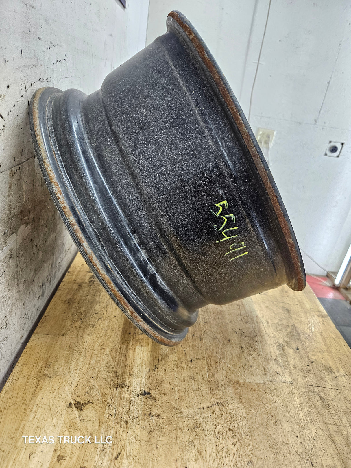 2005-2013 Chevrolet Silverado 1500 Tahoe Suburban 17" x 7 1/2" Steel Wheel 6 Lug OEM 6x5.5