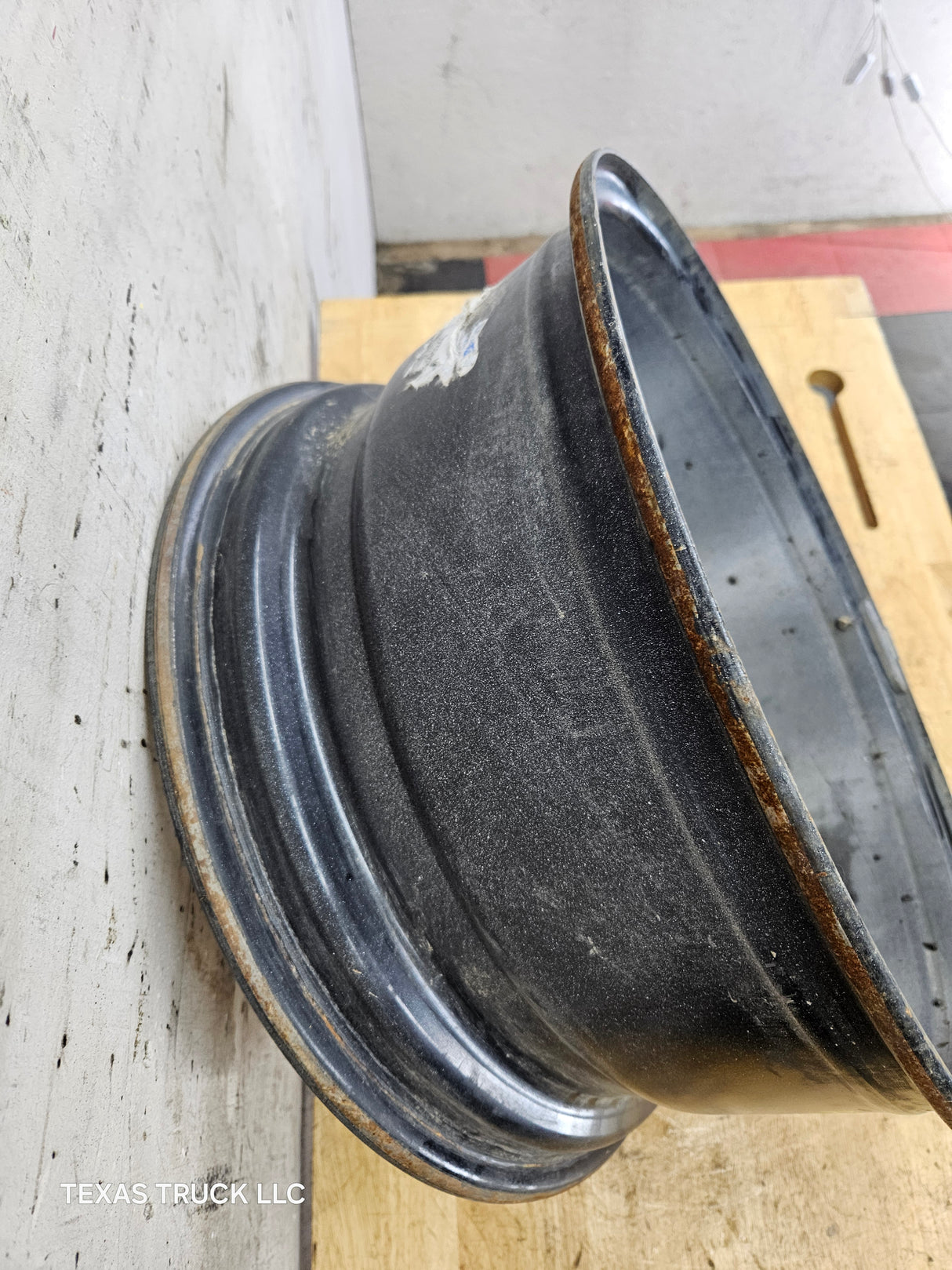 2005-2013 Chevrolet Silverado 1500 Tahoe Suburban 17" x 7 1/2" Steel Wheel 6 Lug OEM 6x5.5