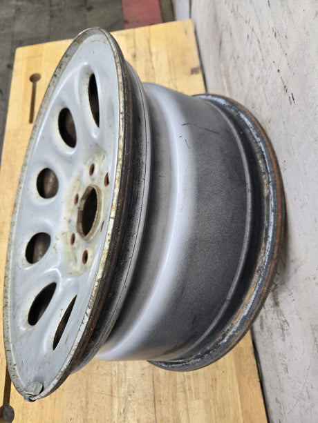 2005-2013 Chevrolet Silverado 1500 Tahoe Suburban 17" x 7 1/2" Steel Wheel 6 Lug OEM 6x5.5