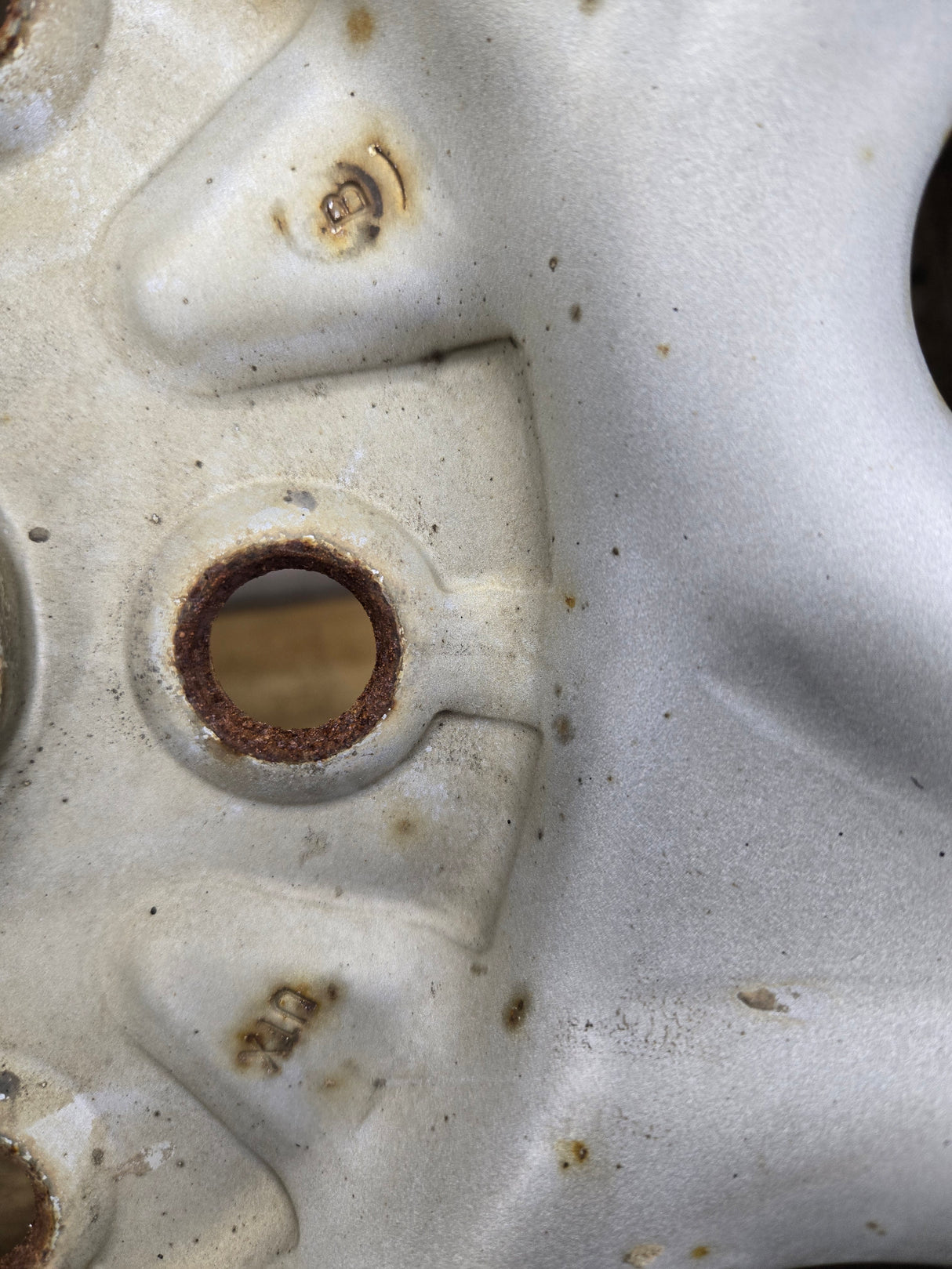 2005-2013 Chevrolet Silverado 1500 Tahoe Suburban 17" x 7 1/2" Steel Wheel 6 Lug OEM 6x5.5