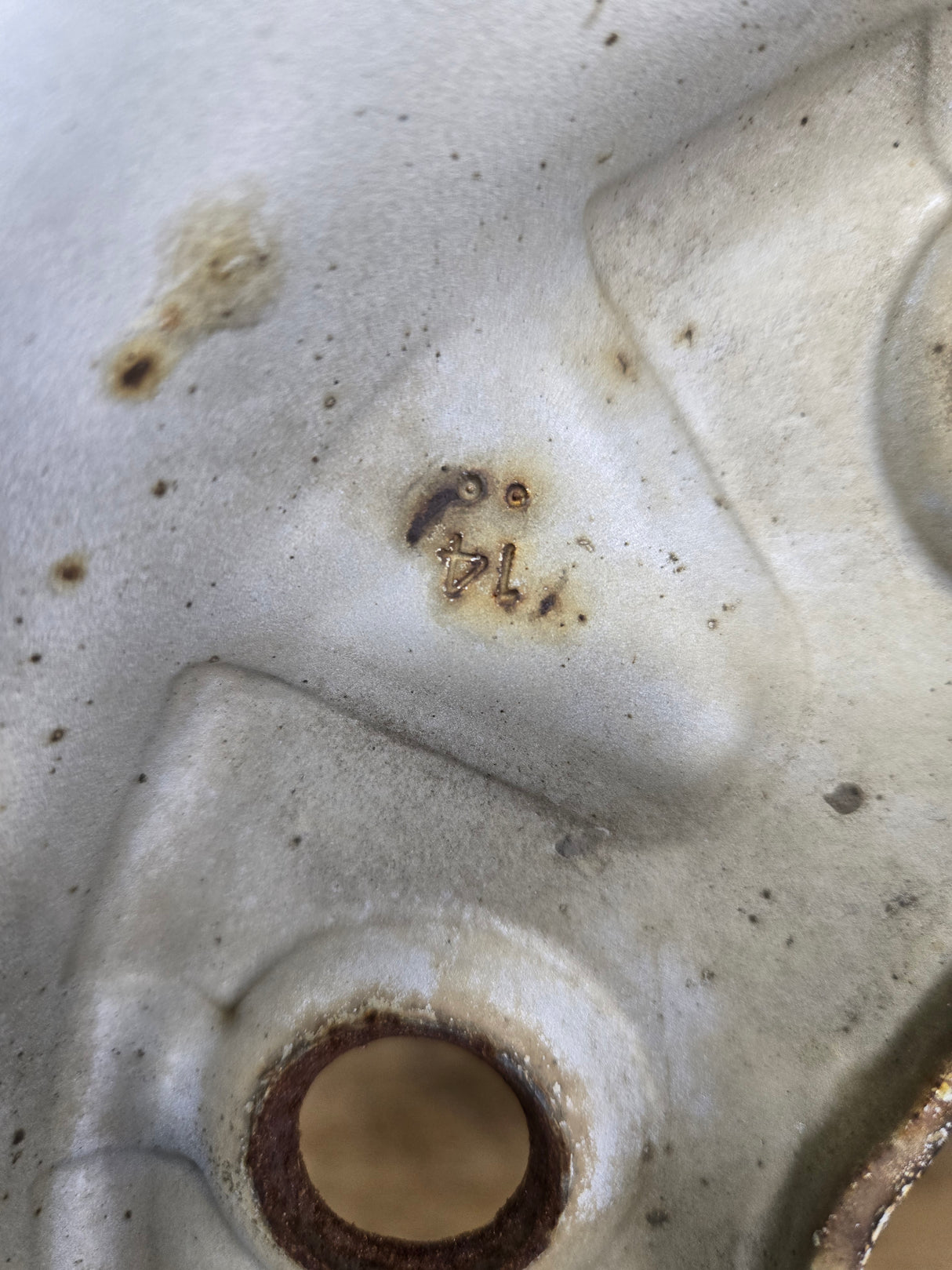 2005-2013 Chevrolet Silverado 1500 Tahoe Suburban 17" x 7 1/2" Steel Wheel 6 Lug OEM 6x5.5