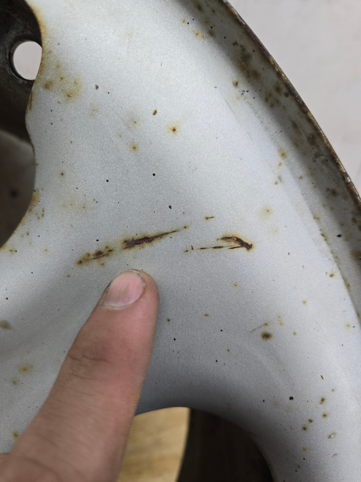 2005-2013 Chevrolet Silverado 1500 Tahoe Suburban 17" x 7 1/2" Steel Wheel 6 Lug OEM 6x5.5