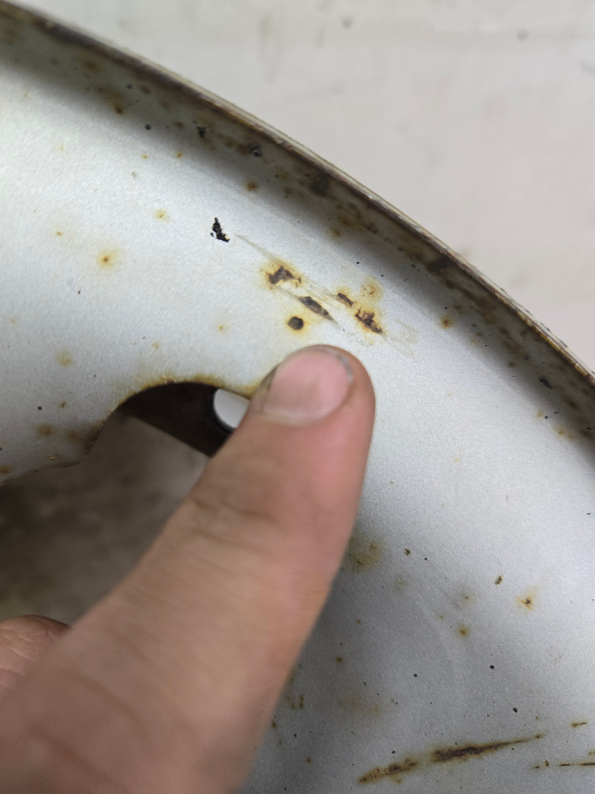 2005-2013 Chevrolet Silverado 1500 Tahoe Suburban 17" x 7 1/2" Steel Wheel 6 Lug OEM 6x5.5