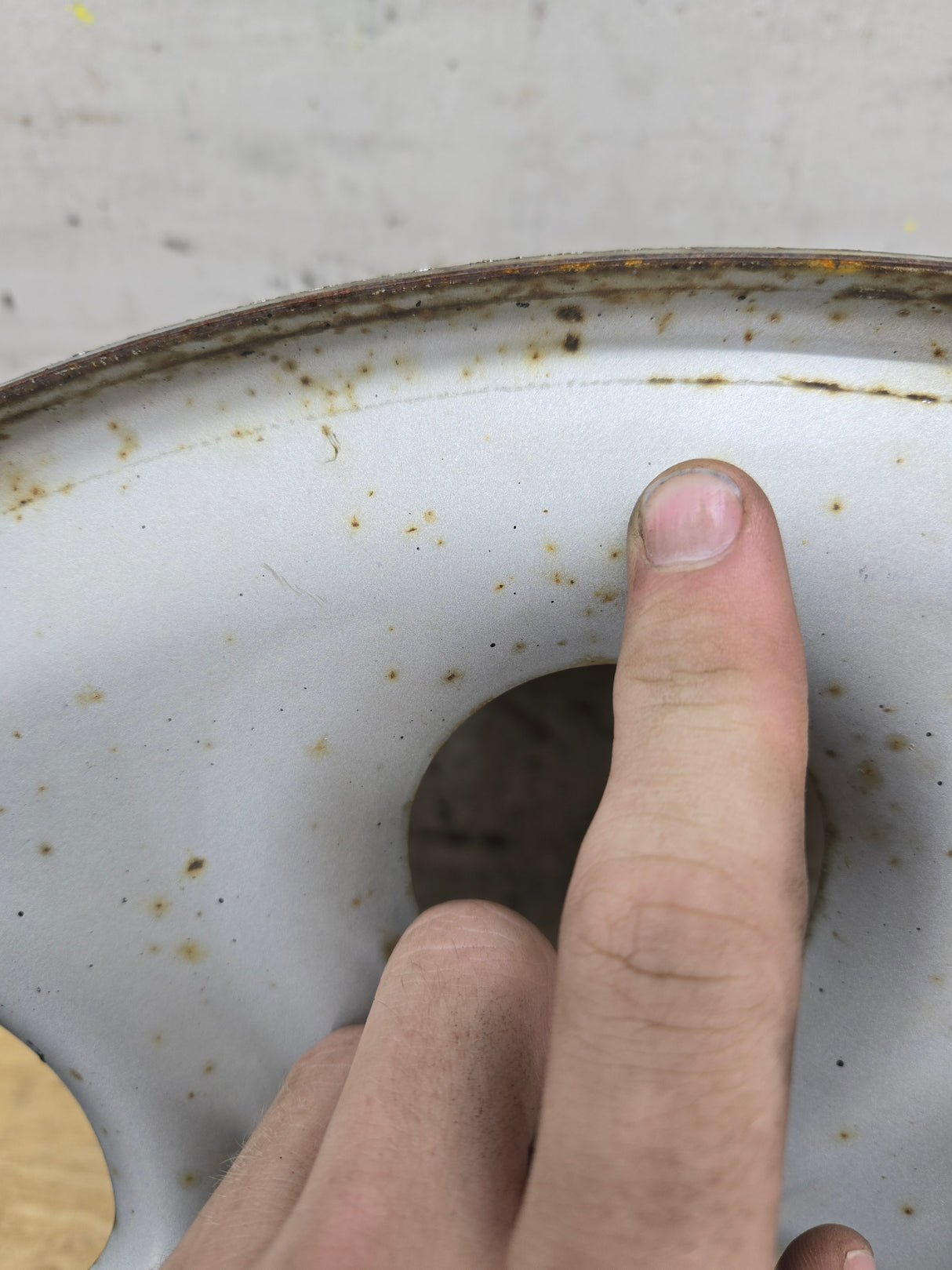 2005-2013 Chevrolet Silverado 1500 Tahoe Suburban 17" x 7 1/2" Steel Wheel 6 Lug OEM 6x5.5