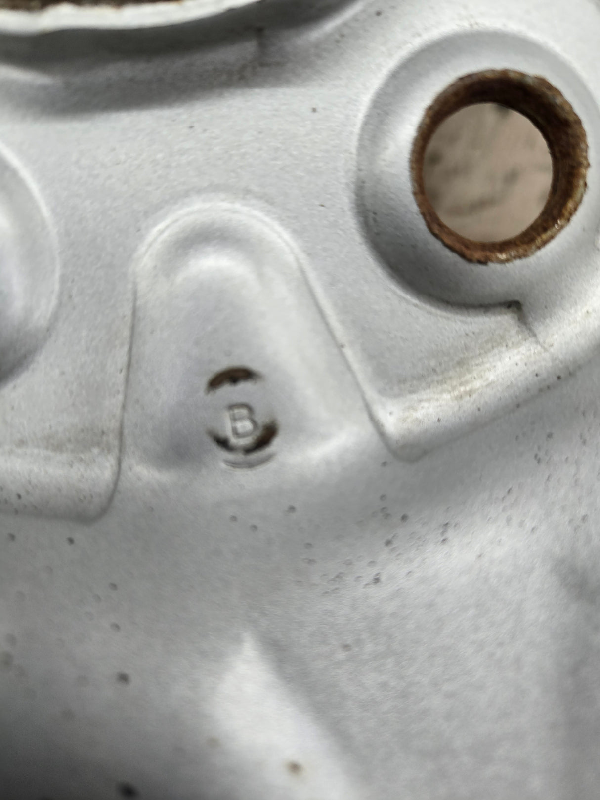 2005-2013 Chevrolet Silverado 1500 Tahoe Suburban 17" x 7 1/2" Steel Wheel 6 Lug OEM 6x5.5