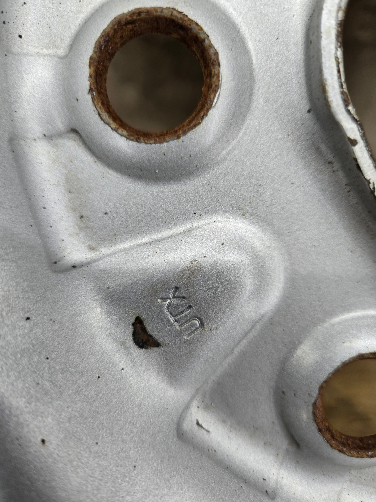 2005-2013 Chevrolet Silverado 1500 Tahoe Suburban 17" x 7 1/2" Steel Wheel 6 Lug OEM 6x5.5