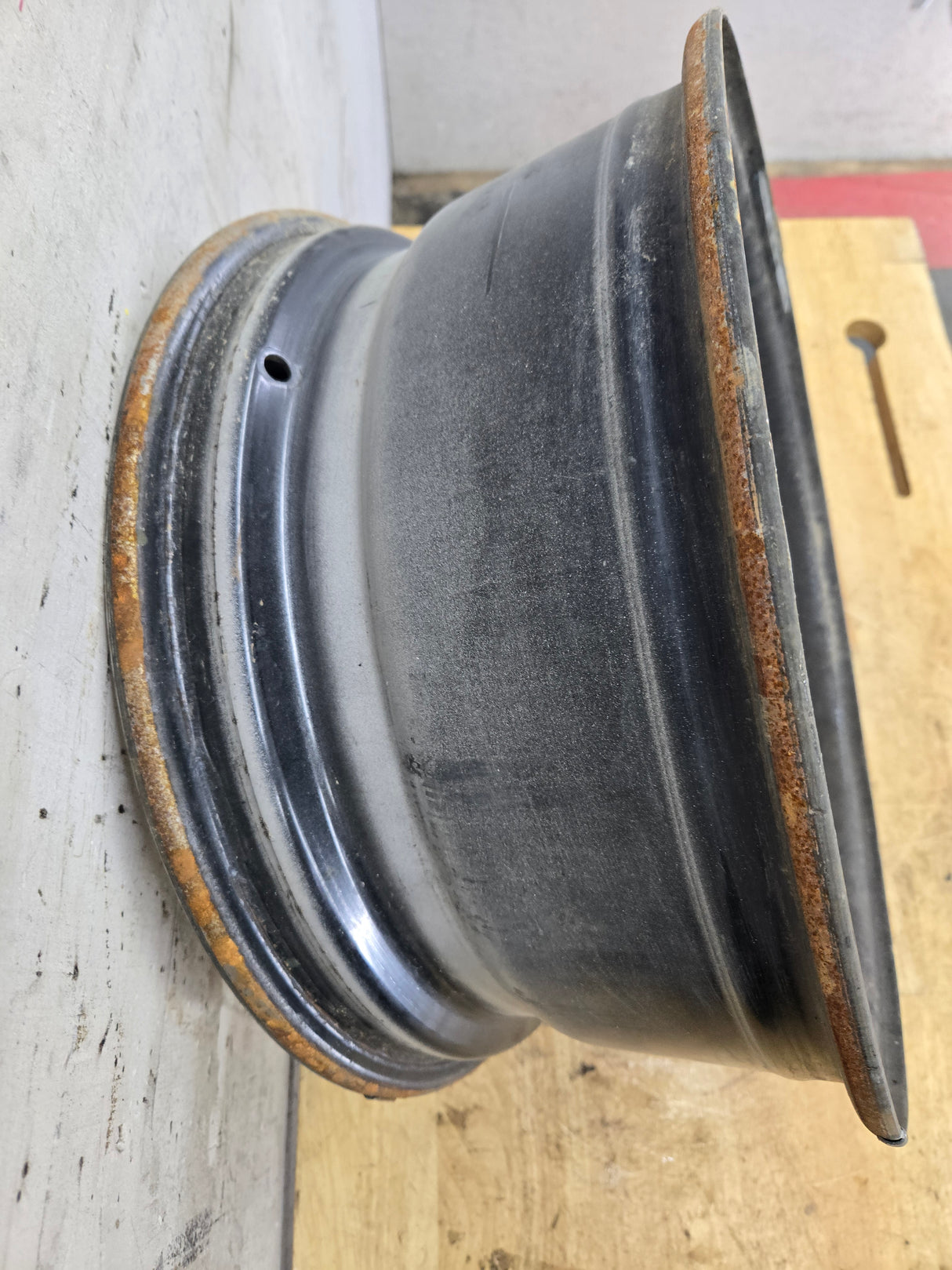 2005-2013 Chevrolet Silverado 1500 Tahoe Suburban 17" x 7 1/2" Steel Wheel 6 Lug OEM 6x5.5