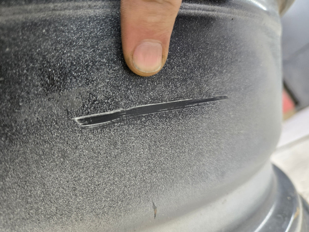 2005-2013 Chevrolet Silverado 1500 Tahoe Suburban 17" x 7 1/2" Steel Wheel 6 Lug OEM 6x5.5