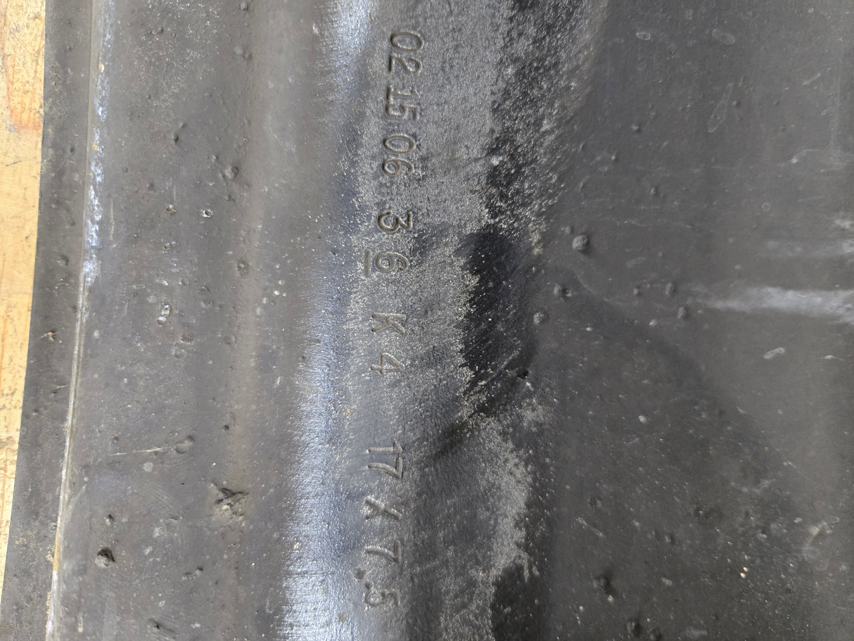 2005-2013 Chevrolet Silverado 1500 Tahoe Suburban 17" x 7 1/2" Steel Wheel 6 Lug OEM 6x5.5