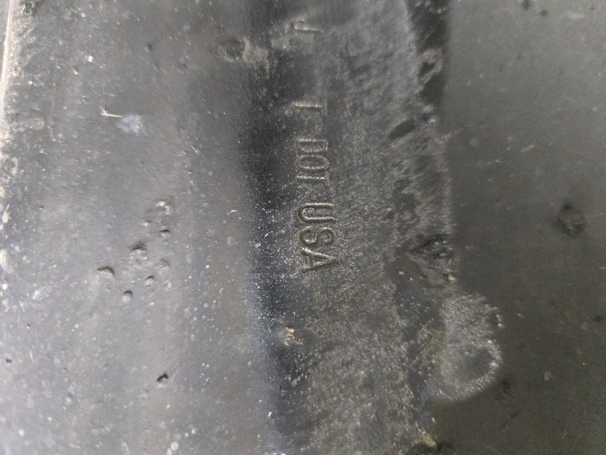 2005-2013 Chevrolet Silverado 1500 Tahoe Suburban 17" x 7 1/2" Steel Wheel 6 Lug OEM 6x5.5