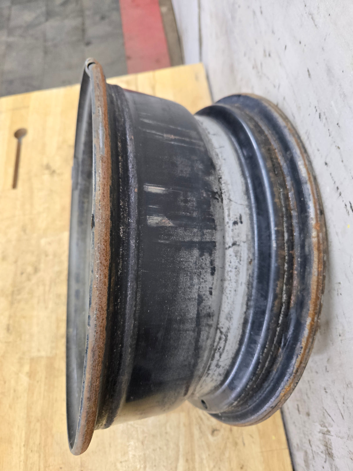 2001-2010 Chevrolet Silverado GMC Sierra Express Van 16" Steel Wheel 2500HD 3500HD