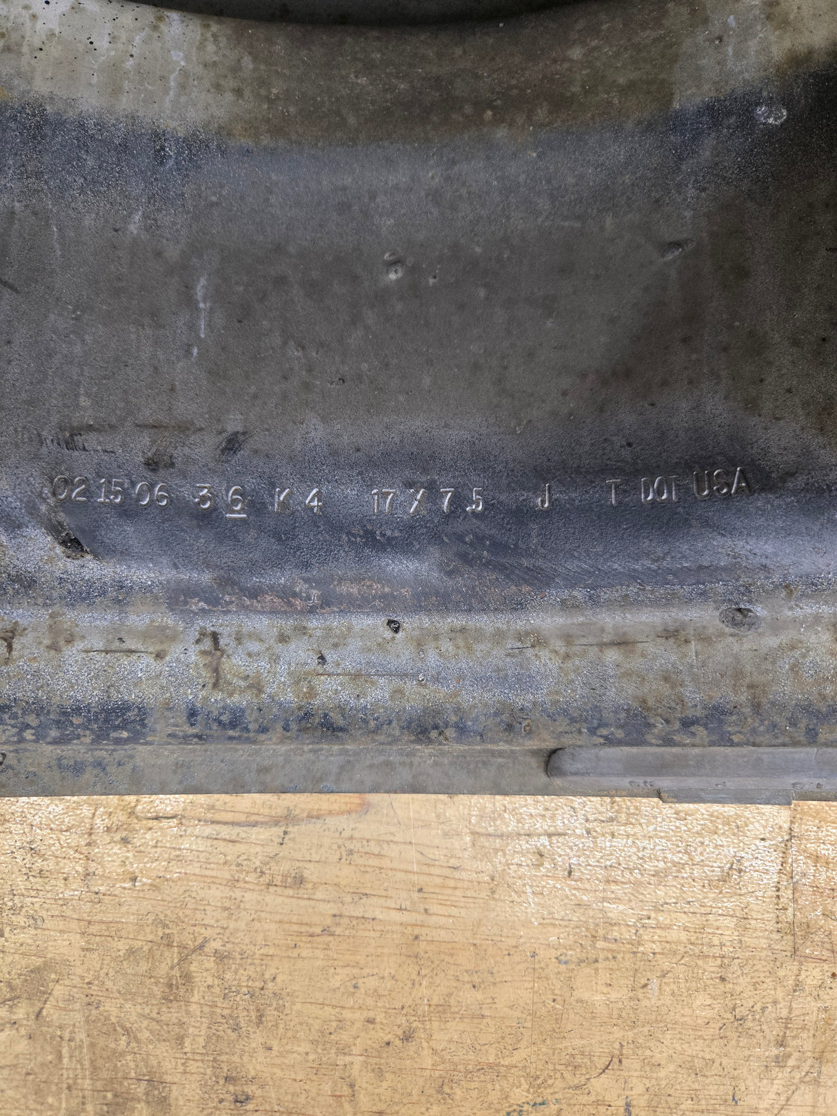 2005-2013 Chevrolet Silverado 1500 Tahoe Suburban 17" x 7 1/2" Steel Wheel 6 Lug OEM 6x5.5