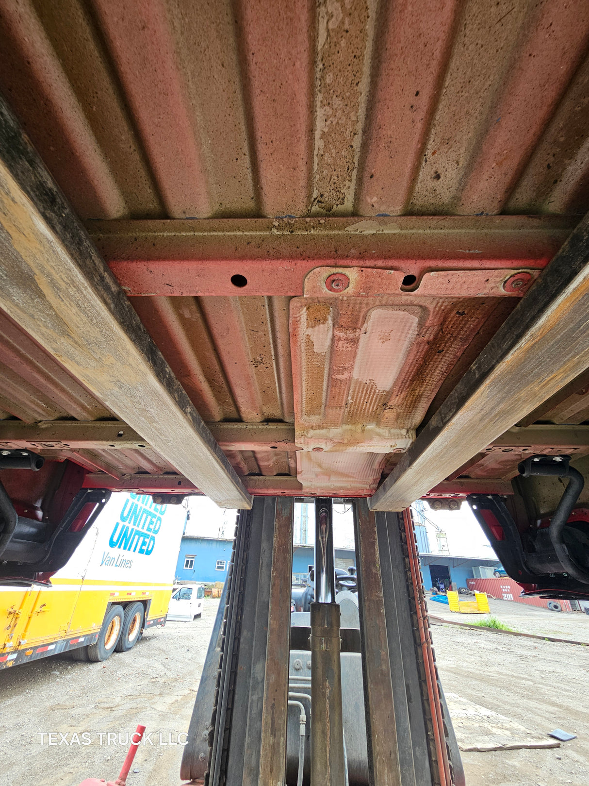 2019-2025 Chevrolet Silverado 2500 3500 HD 8' Long Truck Bed - Bright Red