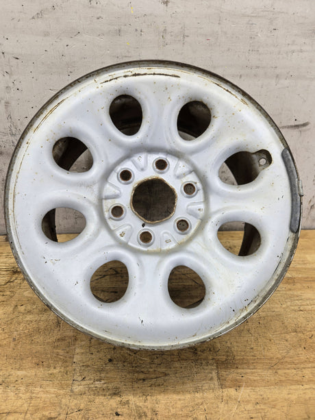 2005-2013 Chevrolet Silverado 1500 Tahoe Suburban 17" x 7 1/2" Steel Wheel 6 Lug OEM 6x5.5
