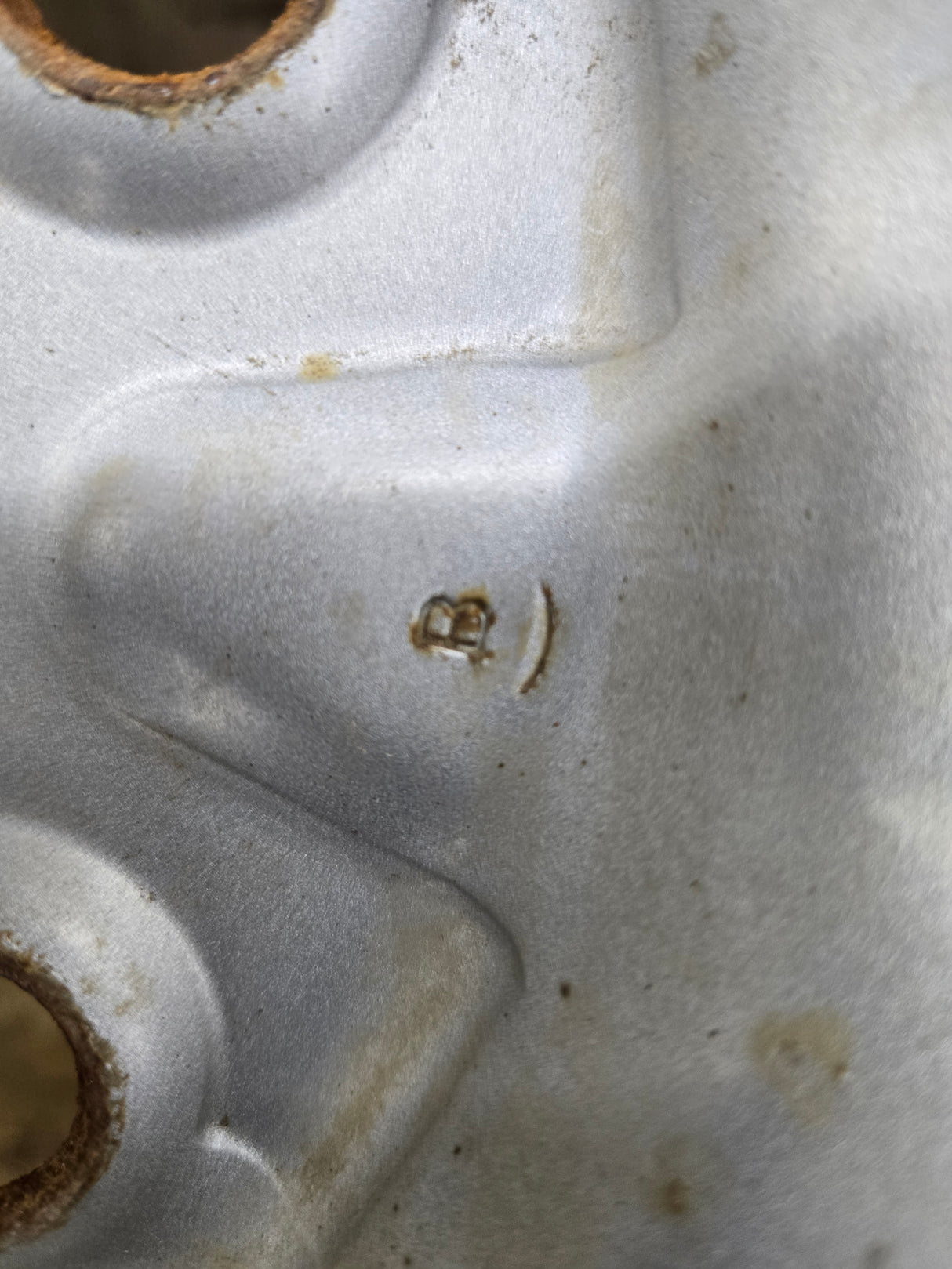 2005-2013 Chevrolet Silverado 1500 Tahoe Suburban 17" x 7 1/2" Steel Wheel 6 Lug OEM 6x5.5