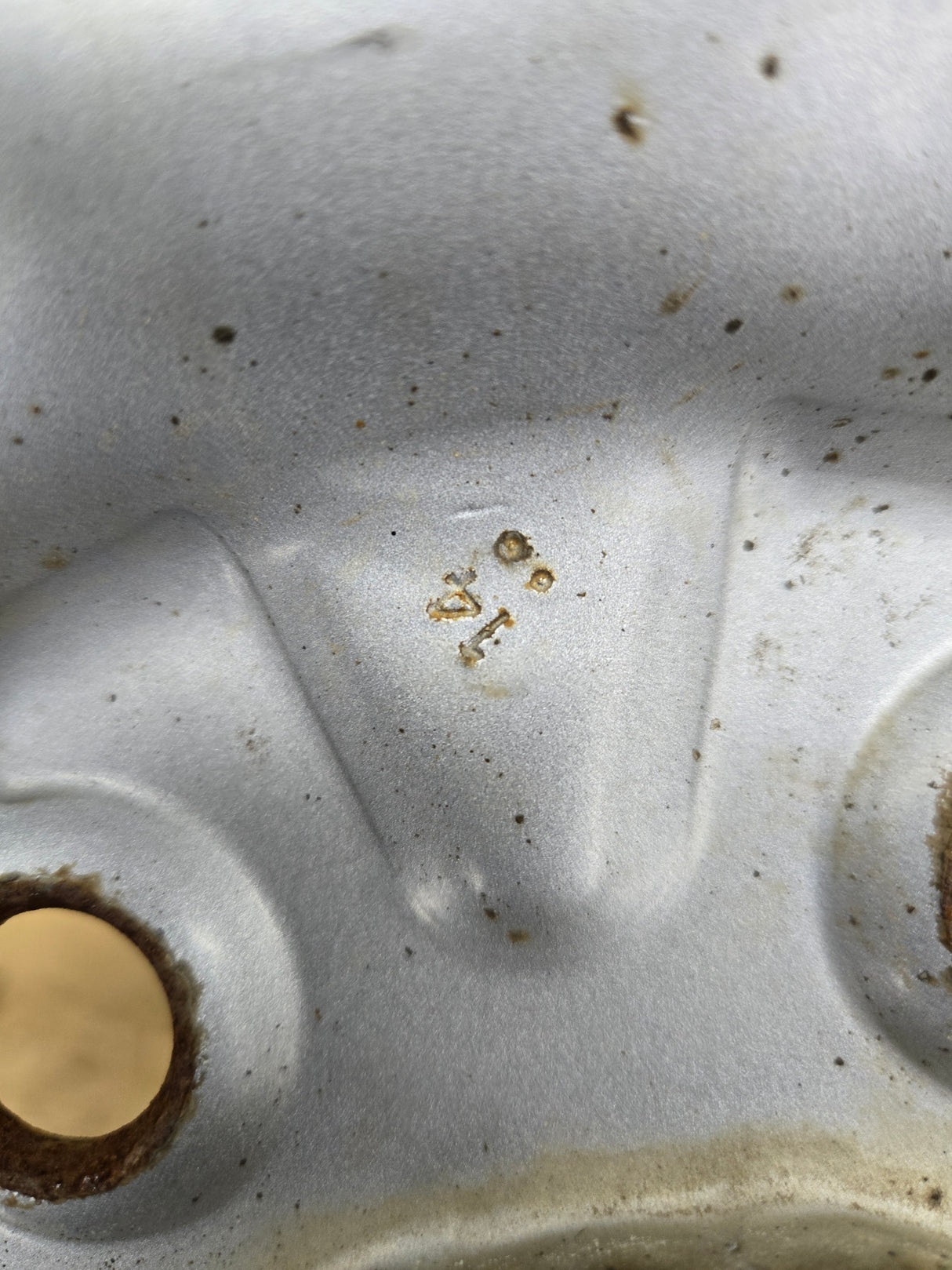 2005-2013 Chevrolet Silverado 1500 Tahoe Suburban 17" x 7 1/2" Steel Wheel 6 Lug OEM 6x5.5