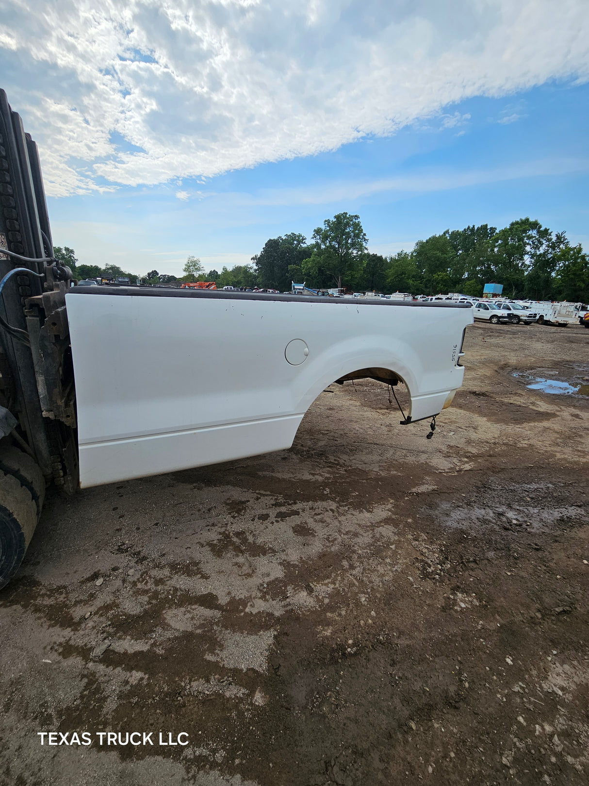 2004-2008 Ford F150 8' Truck Bed Long Bed