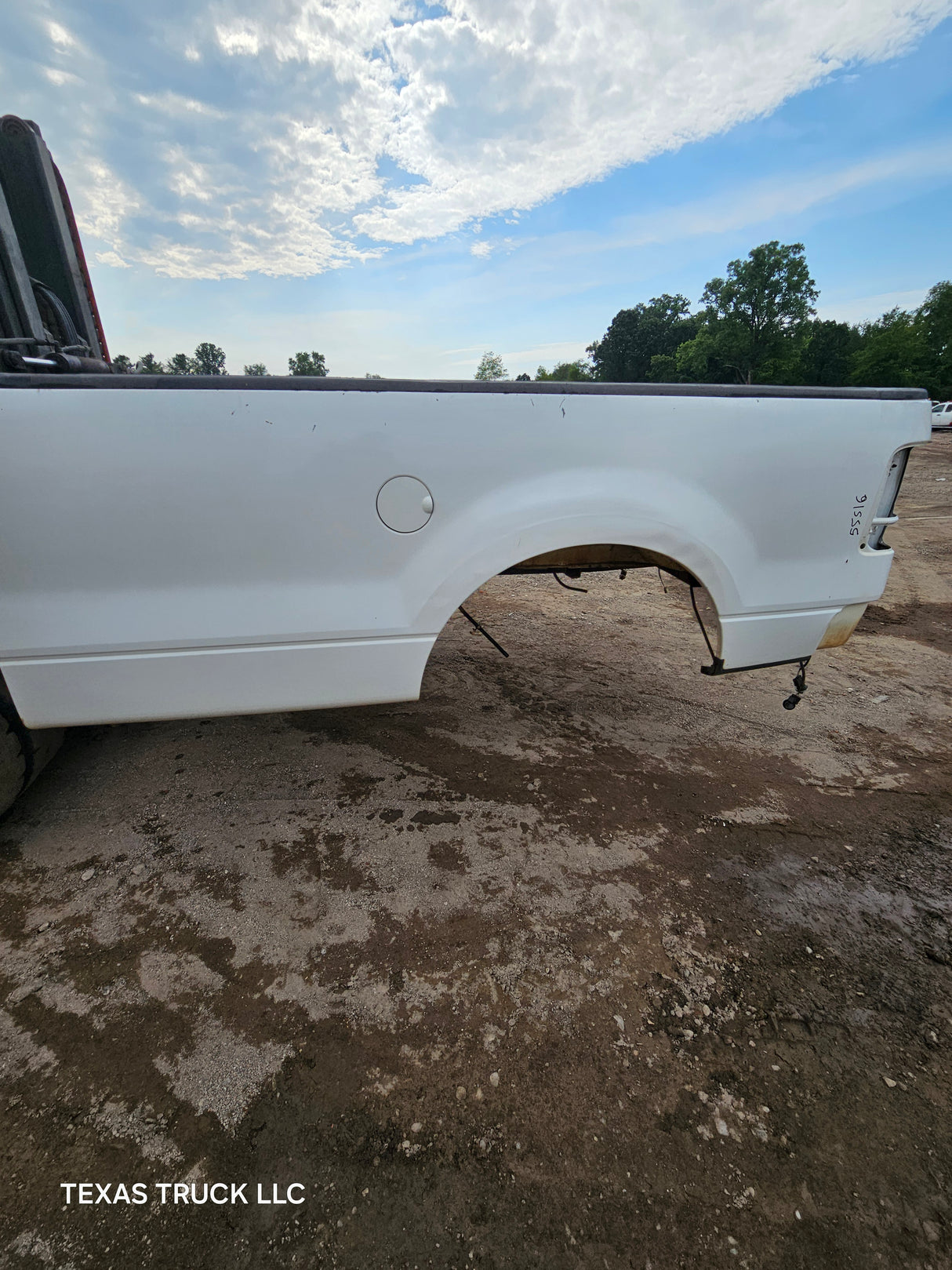 2004-2008 Ford F150 8' Truck Bed Long Bed