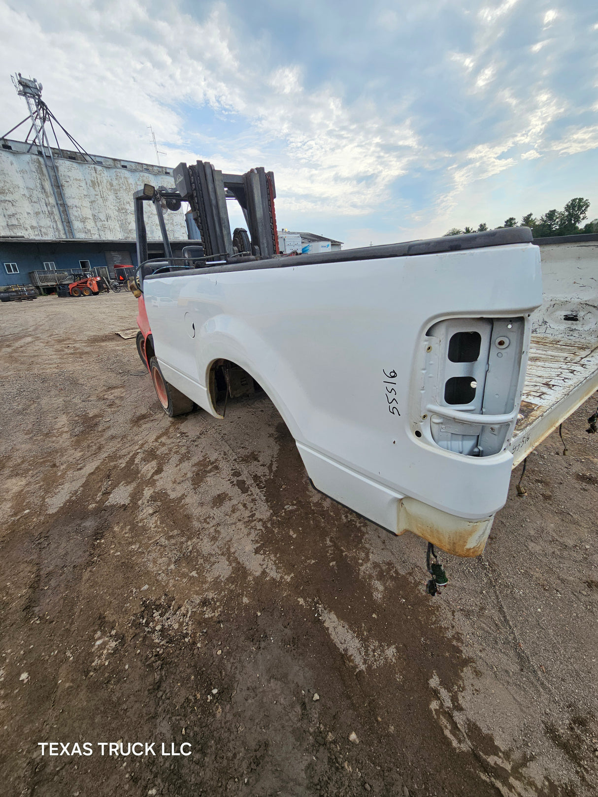 2004-2008 Ford F150 8' Truck Bed Long Bed