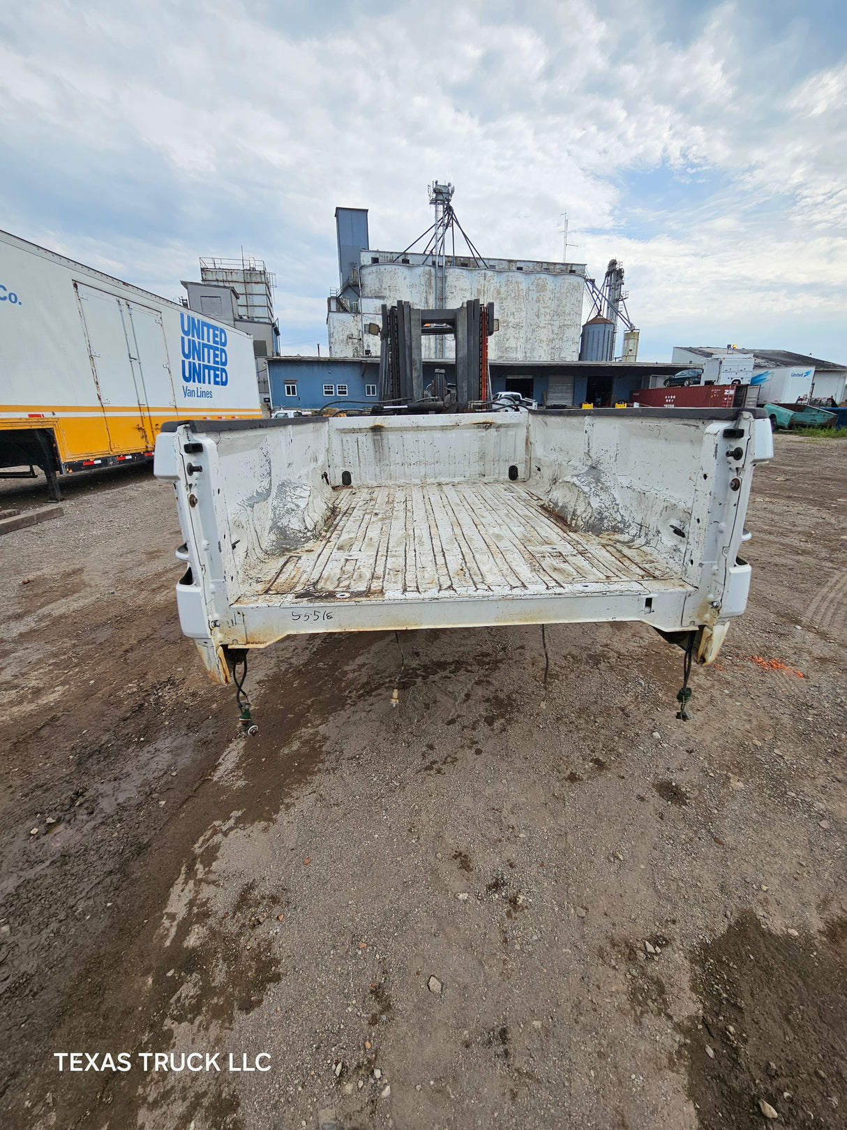 2004-2008 Ford F150 8' Truck Bed Long Bed