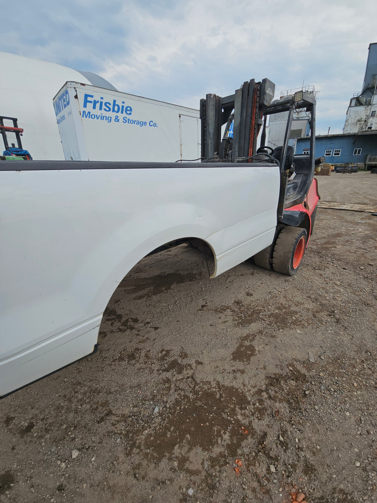 2004-2008 Ford F150 8' Truck Bed Long Bed