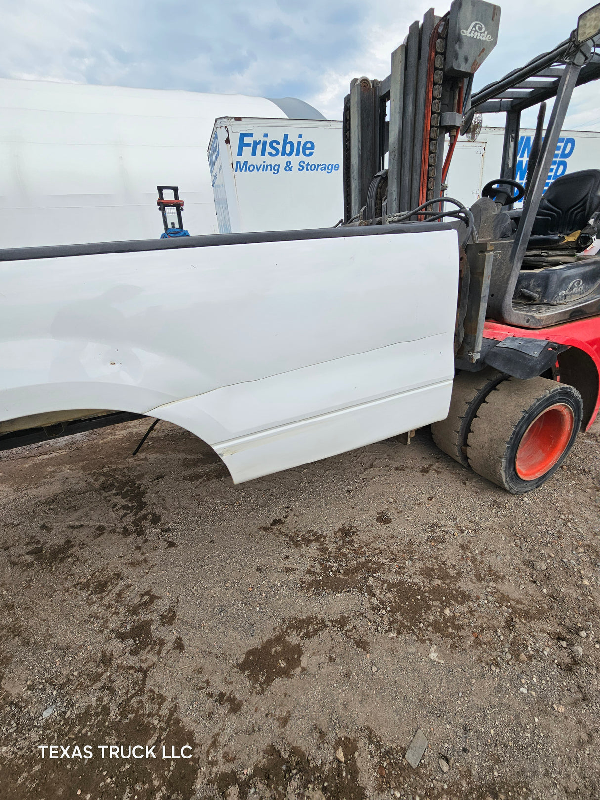 2004-2008 Ford F150 8' Truck Bed Long Bed