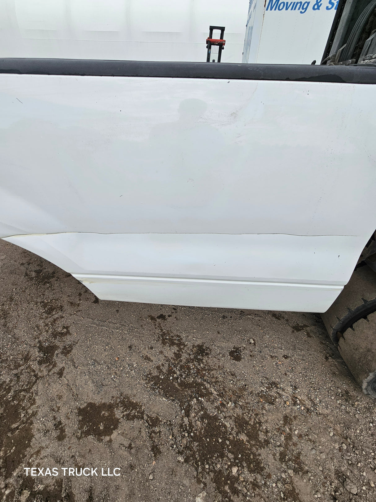 2004-2008 Ford F150 8' Truck Bed Long Bed